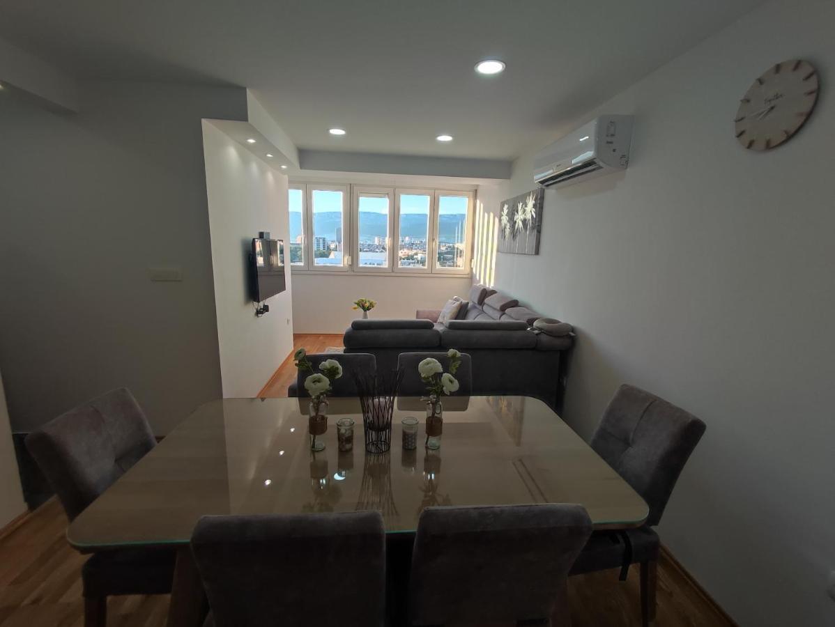 Apartment Ivanka & Old Town View Split Exterior photo