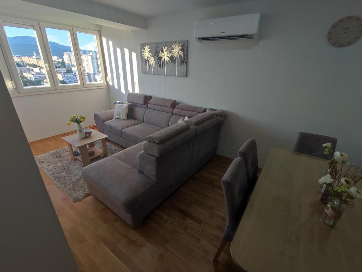 Apartment Ivanka & Old Town View Split Exterior photo