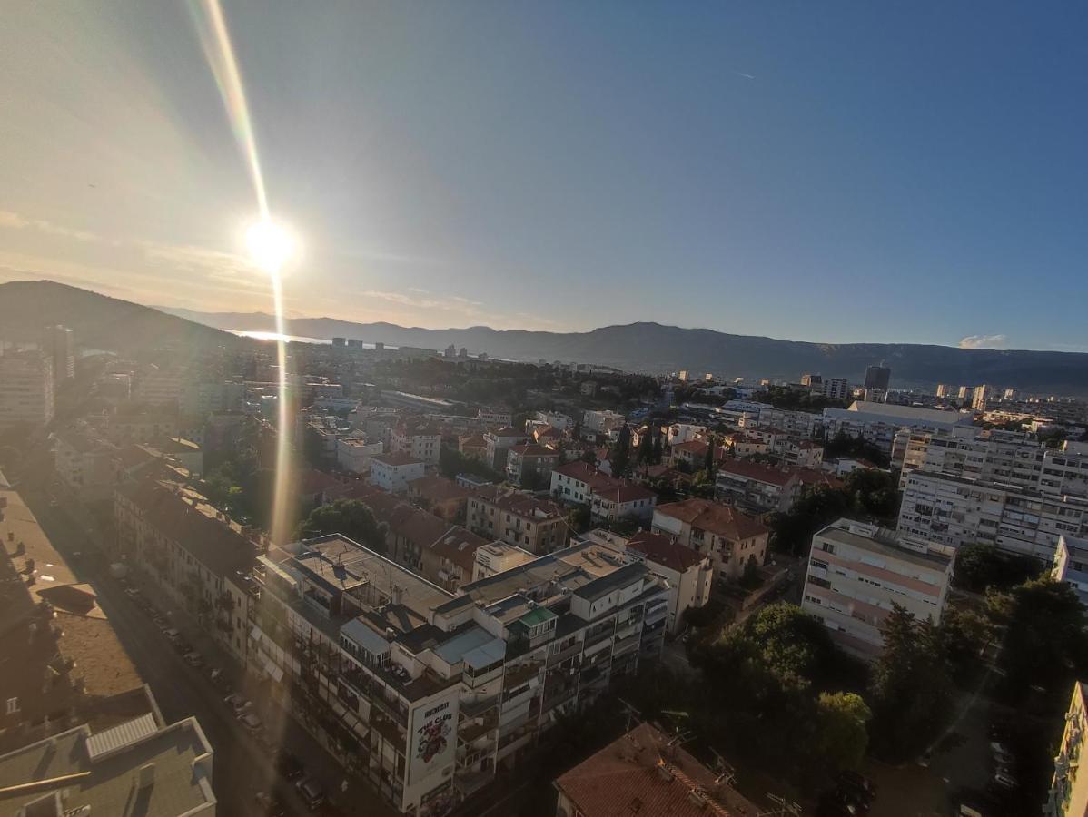 Apartment Ivanka & Old Town View Split Exterior photo