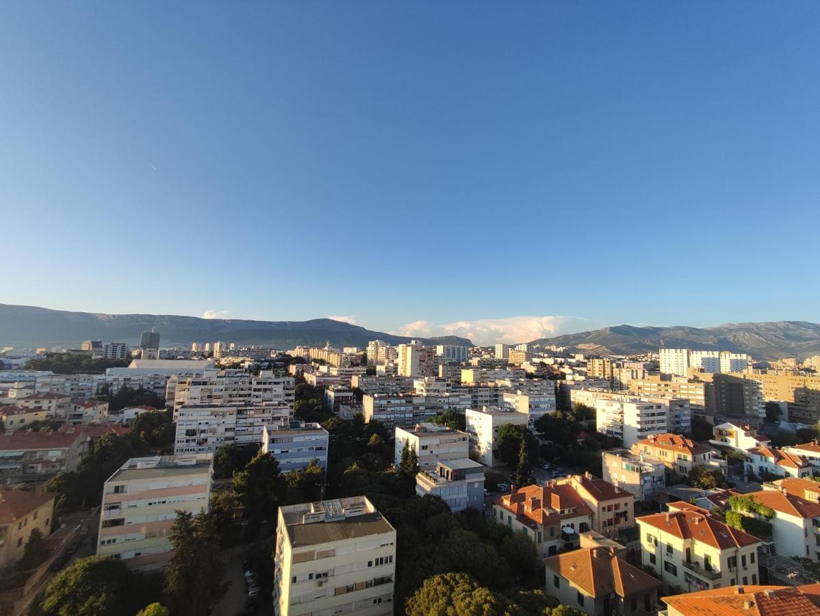 Apartment Ivanka & Old Town View Split Exterior photo